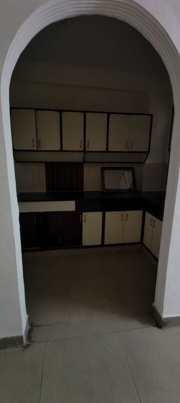 Kitchen in 3 BHK Apartment at Neb Sarai – for Rent