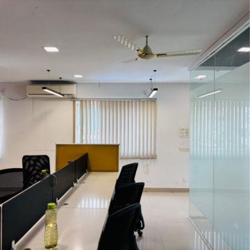 Team Area in  Office Space at Madhapur – for Rent