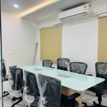 Team Area in  Office Space at Madhapur – for Rent