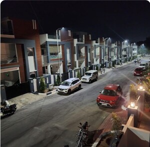 3 BHK Villa For Sale in Sparkle Castle, Ghatkesar