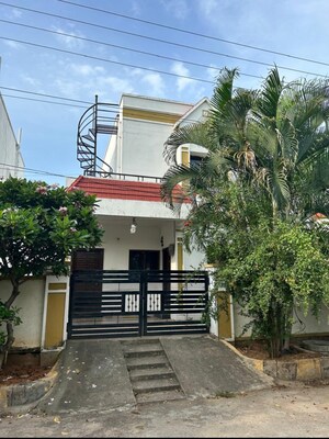 3 BHK Villa – Exterior View View at Sparkle Castle, Ghatkesar - for Sale
