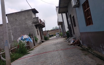 Plot For Sale in Krishna Enclave Morta, Morta