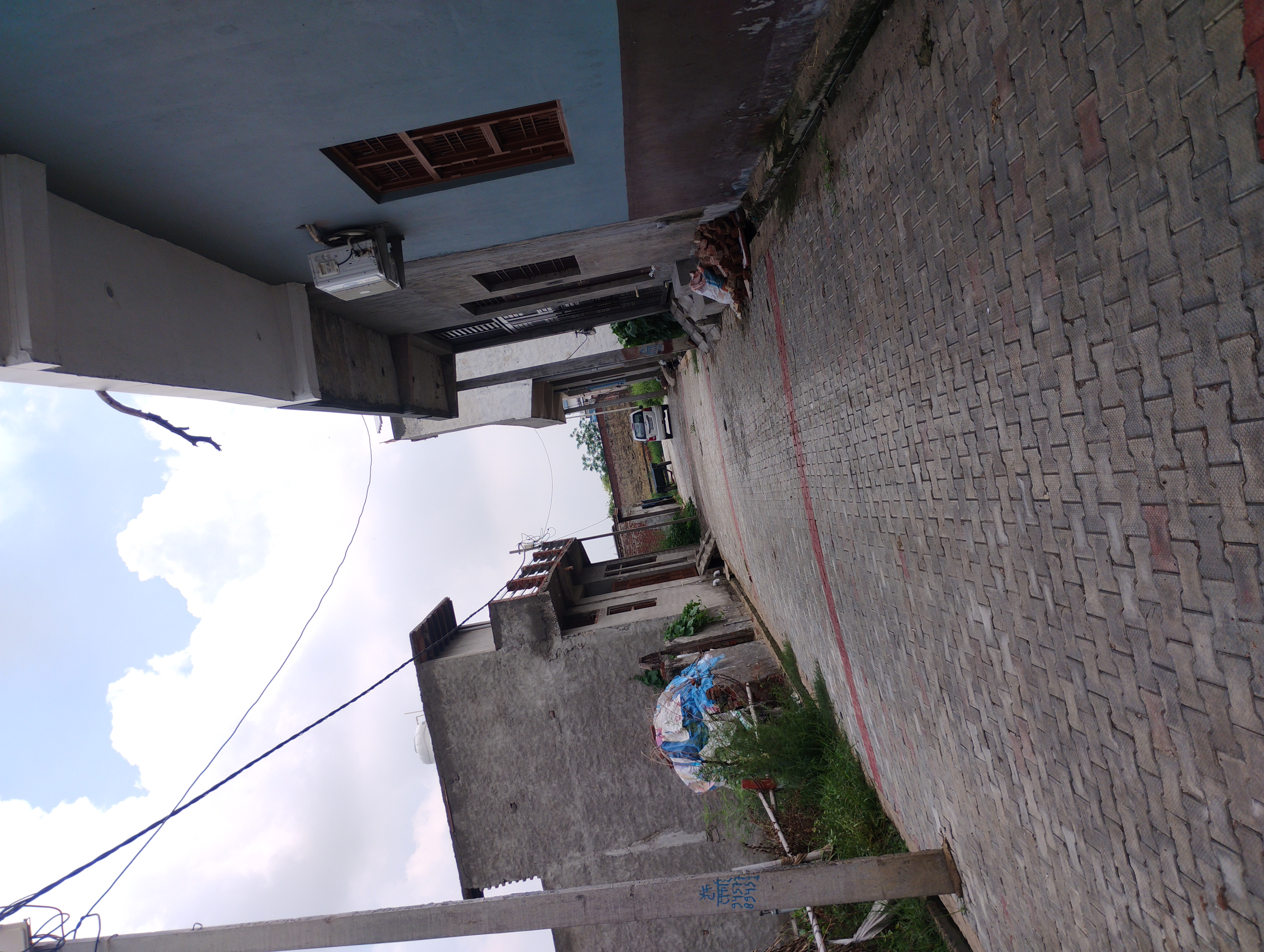 Plot For Sale in Krishna Enclave Morta