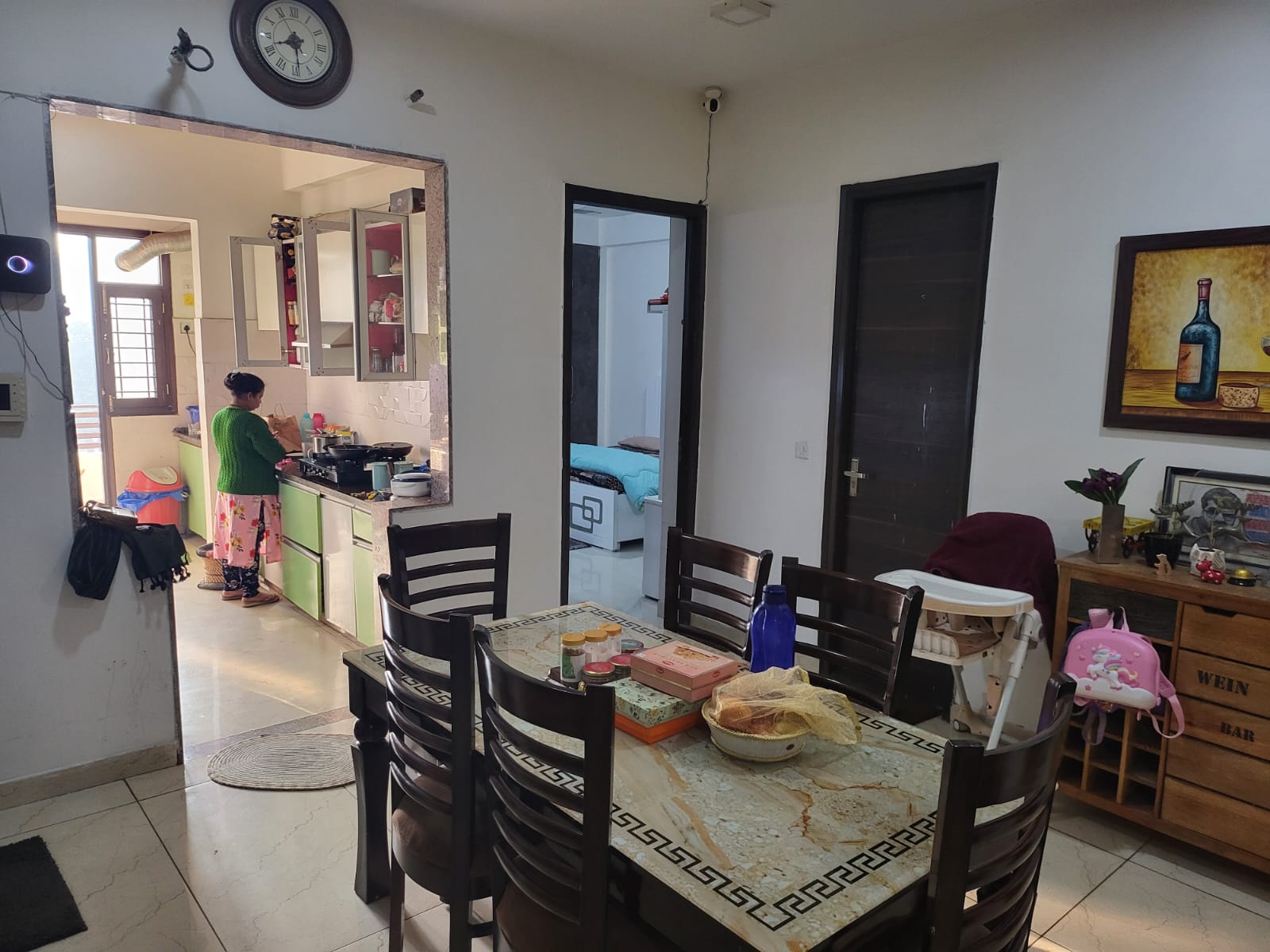 3 BHK + Pooja Room Builder Floor For Sale in Sushant Lok 2