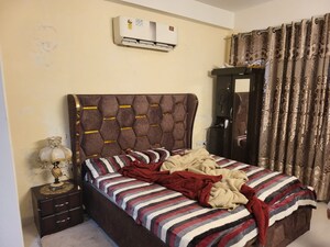 Bedroom in 3 BHK Builder Floor at Sushant Lok 2, Sector 57 – for Sale