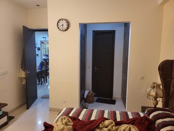 Living Room in 3 BHK Builder Floor at Sushant Lok 2, Sector 57 – for Sale