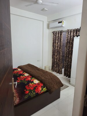 Bedroom in 3 BHK Builder Floor at Sushant Lok 2, Sector 57 – for Sale