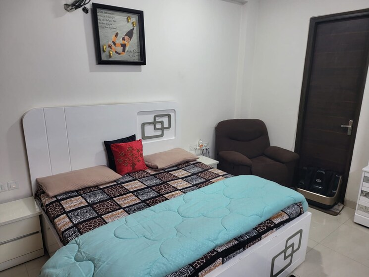 Bedroom, sushant-lok-2 3 Bedroom 263 Sq.Ft. Builder Floor In Sector 57 Gurgaon 8914448