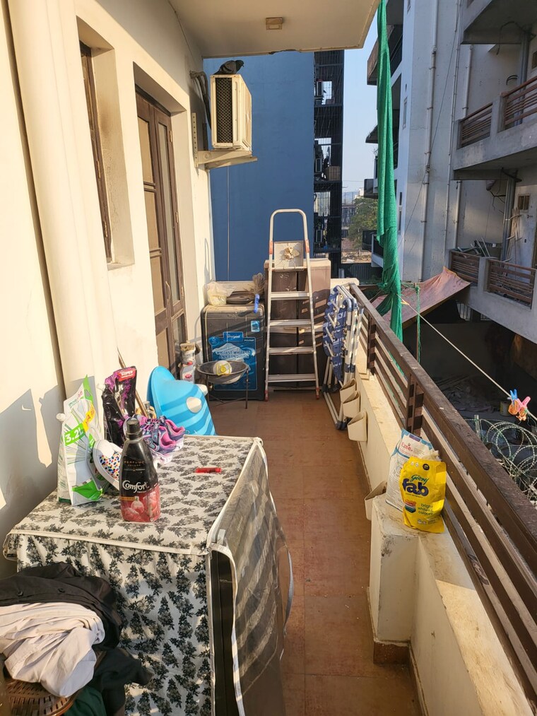 Balcony, sushant-lok-2 3 Bedroom 263 Sq.Ft. Builder Floor In Sector 57 Gurgaon 8914448