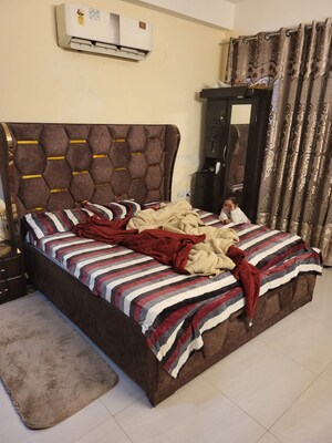 Bedroom in 3 BHK Builder Floor at Sushant Lok 2, Sector 57 – for Sale