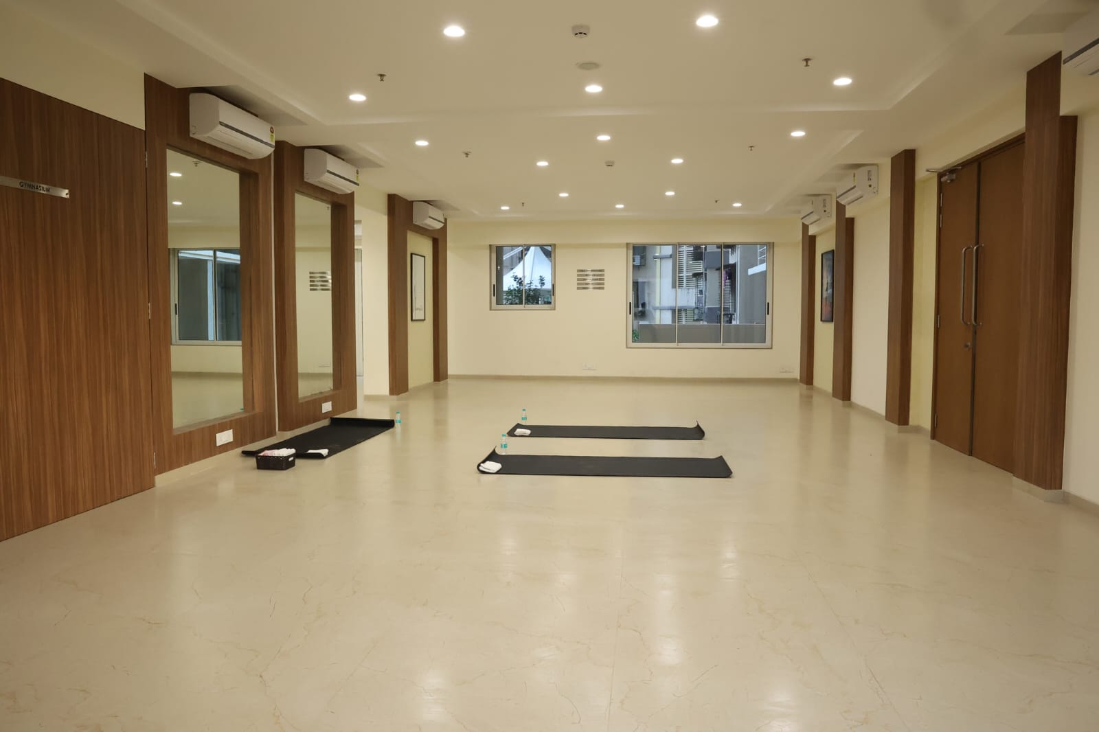 2 BHK + Pooja Room Apartment For Sale in Kukreja Complex