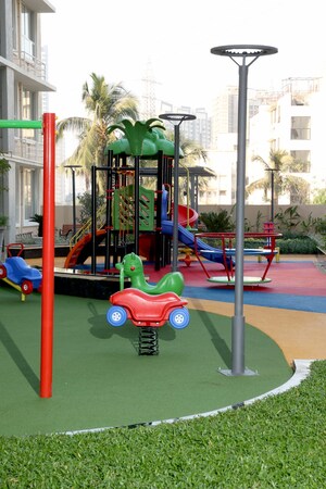 Gym in 2 BHK Apartment at Kukreja Complex, Bhandup West – for Sale