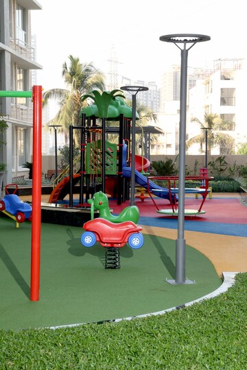Gym in 2 BHK Apartment at Kukreja Complex, Bhandup West – for Sale