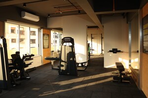 Gym in 2 BHK Apartment at Kukreja Complex, Bhandup West – for Sale
