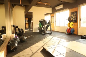 Gym in 2 BHK Apartment at Kukreja Complex, Bhandup West – for Sale