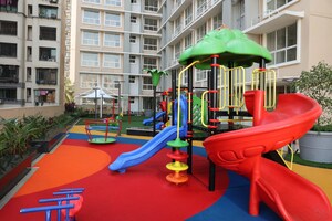 Gym in 2 BHK Apartment at Kukreja Complex, Bhandup West – for Sale