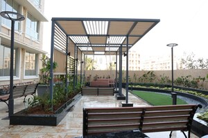 Gym in 2 BHK Apartment at Kukreja Complex, Bhandup West – for Sale