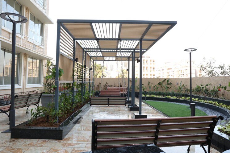 Gym, kukreja-complex 2 Bedroom 754 Sq.Ft. Apartment In Bhandup West Mumbai 8914456