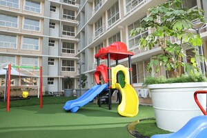 2 BHK Apartment – Exterior View View at Kukreja Complex, Bhandup West - for Sale