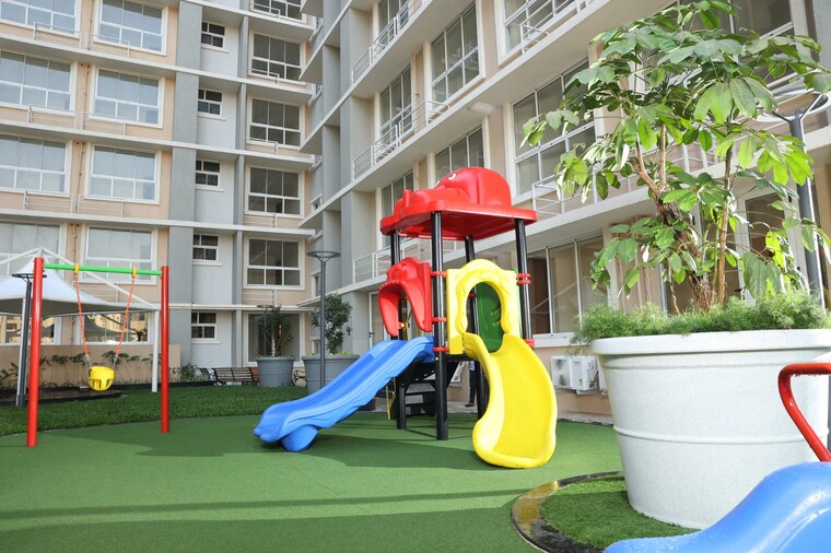 Exterior View, kukreja-complex 2 Bedroom 754 Sq.Ft. Apartment In Bhandup West Mumbai 8914456