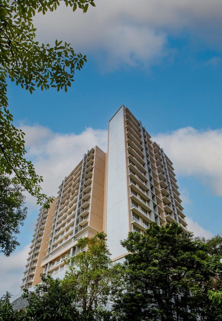 Exterior View, kukreja-complex 2 Bedroom 754 Sq.Ft. Apartment In Bhandup West Mumbai 8914456