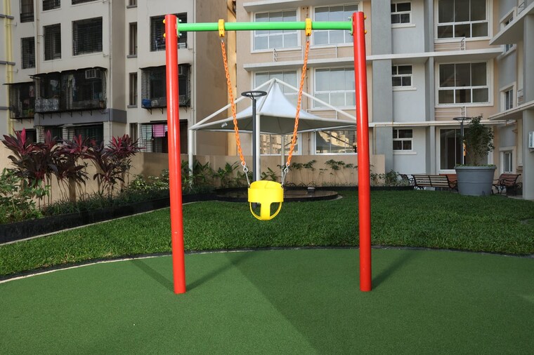 Garden, kukreja-complex 2 Bedroom 754 Sq.Ft. Apartment In Bhandup West Mumbai 8914456