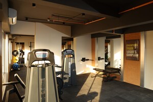 Gym in 2 BHK Apartment at Kukreja Complex, Bhandup West – for Sale