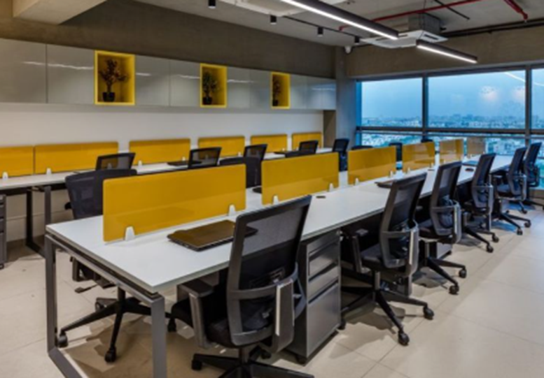 Office Space For Rent in One Lodha Place