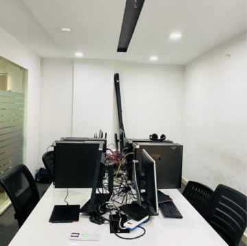 Team Area in  Office Space at Madhapur – for Rent