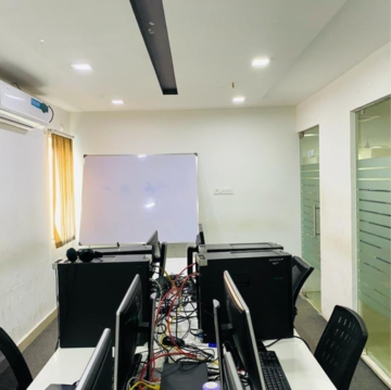 Team Area in  Office Space at Madhapur – for Rent