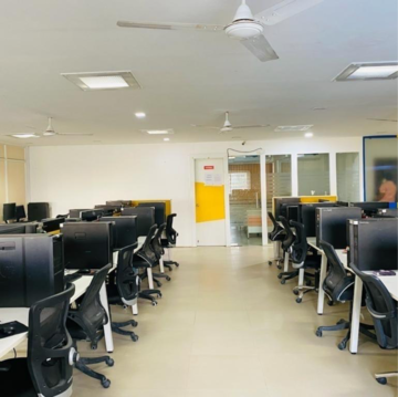 Team Area in  Office Space at Madhapur – for Rent