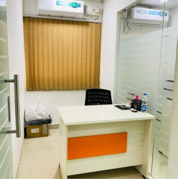 Team Area in  Office Space at Madhapur – for Rent