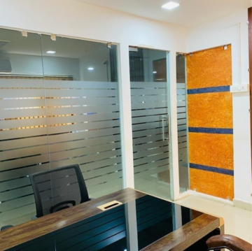Team Area in  Office Space at Madhapur – for Rent