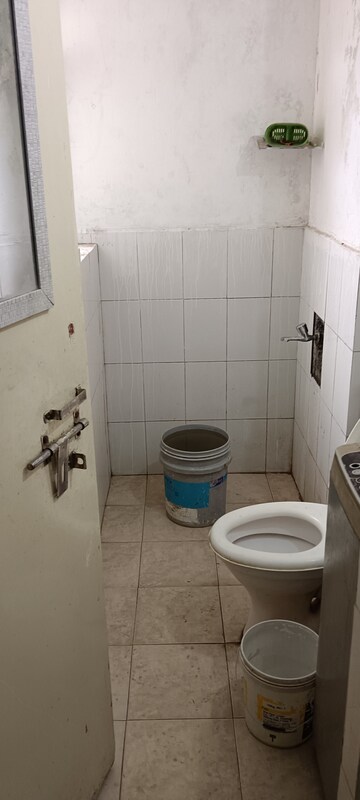 Bathroom in 1 RK Apartment at Alphacorp Gurgaon One 84, Sector 84 – for Sale