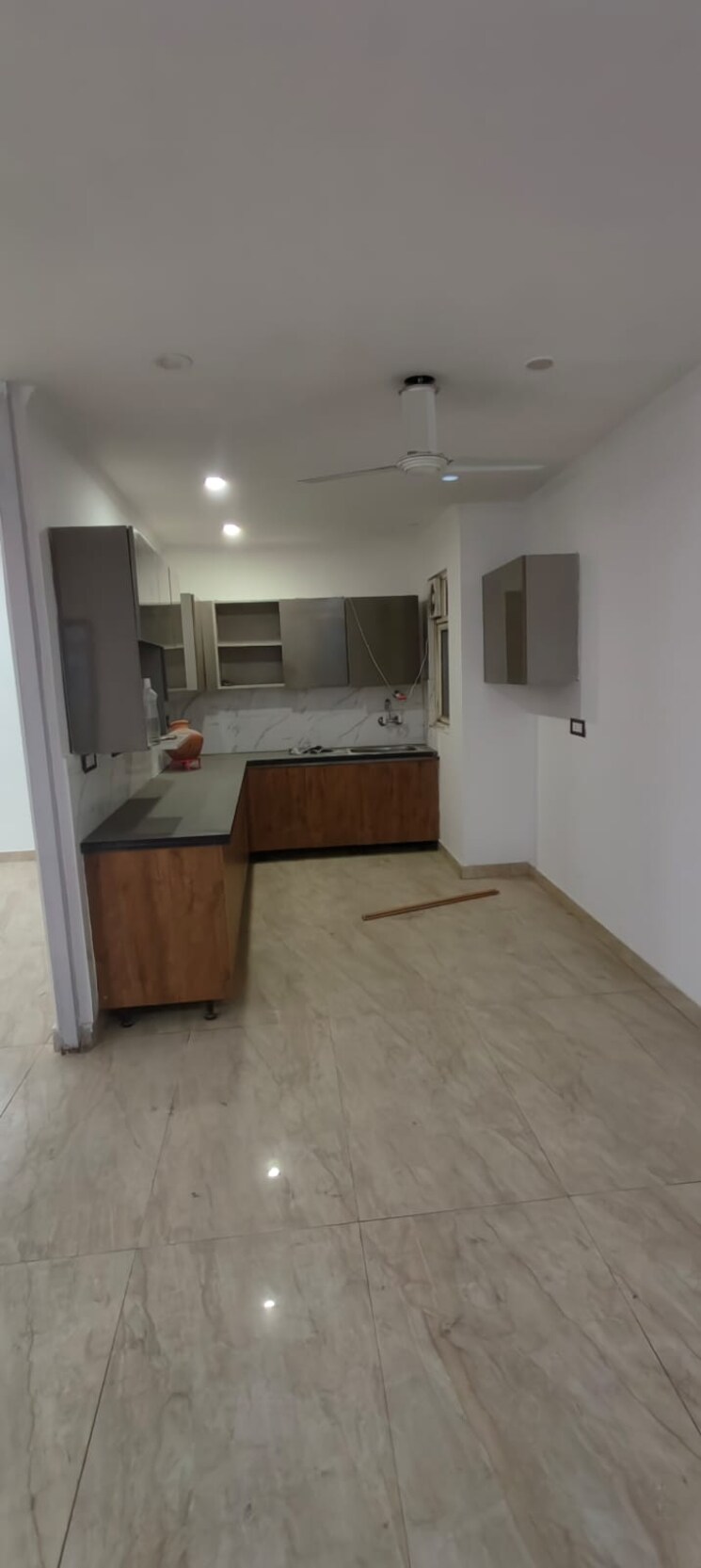 Kitchen, neb sarai 2 Bedroom 1000 Sq.Ft. Apartment In Neb Sarai Delhi 8914470