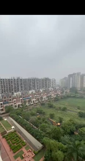 3 BHK Apartment – Exterior View View at Raheja Vedaanta, Sector 108 - for Sale