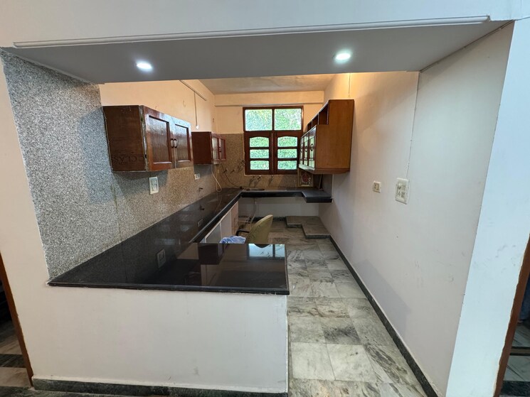 Kitchen, unitech-south-city-1 3 Bedroom 240 Sq.Ft. Builder Floor In South City 1 Gurgaon 8914466