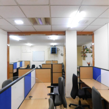 Team Area in  Office Space at Madhapur – for Rent