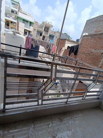 Balcony in 2 BHK Builder Floor at Govindpuri – for Sale