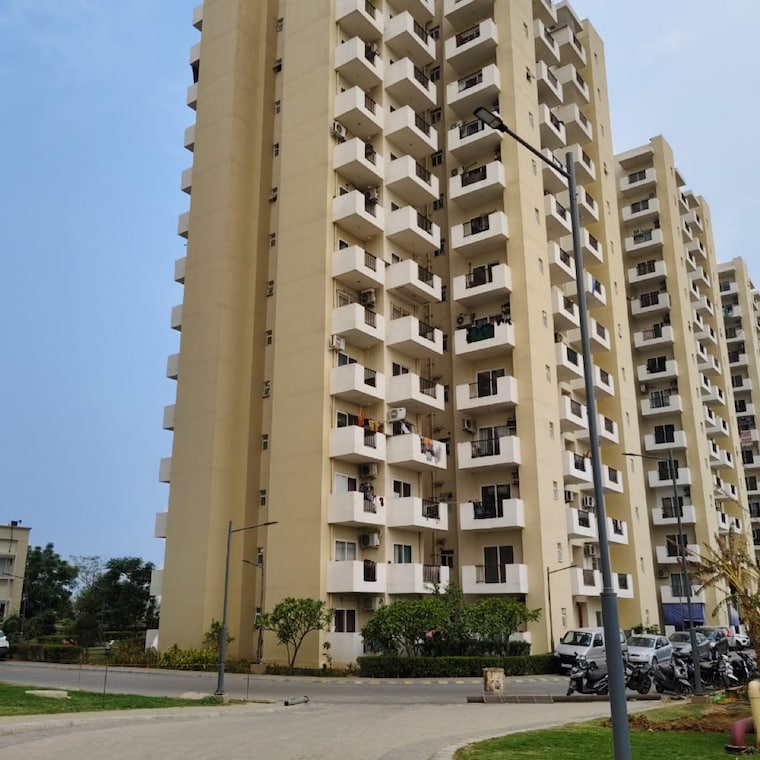Exterior View, gls-arawali-homes 2 Bedroom 567 Sq.Ft. Apartment In Sohna Sector 4 Gurgaon 8914523