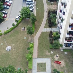 2 BHK Apartment – Exterior View View at GLS Arawali Homes, Sohna Sector 4 - for Sale