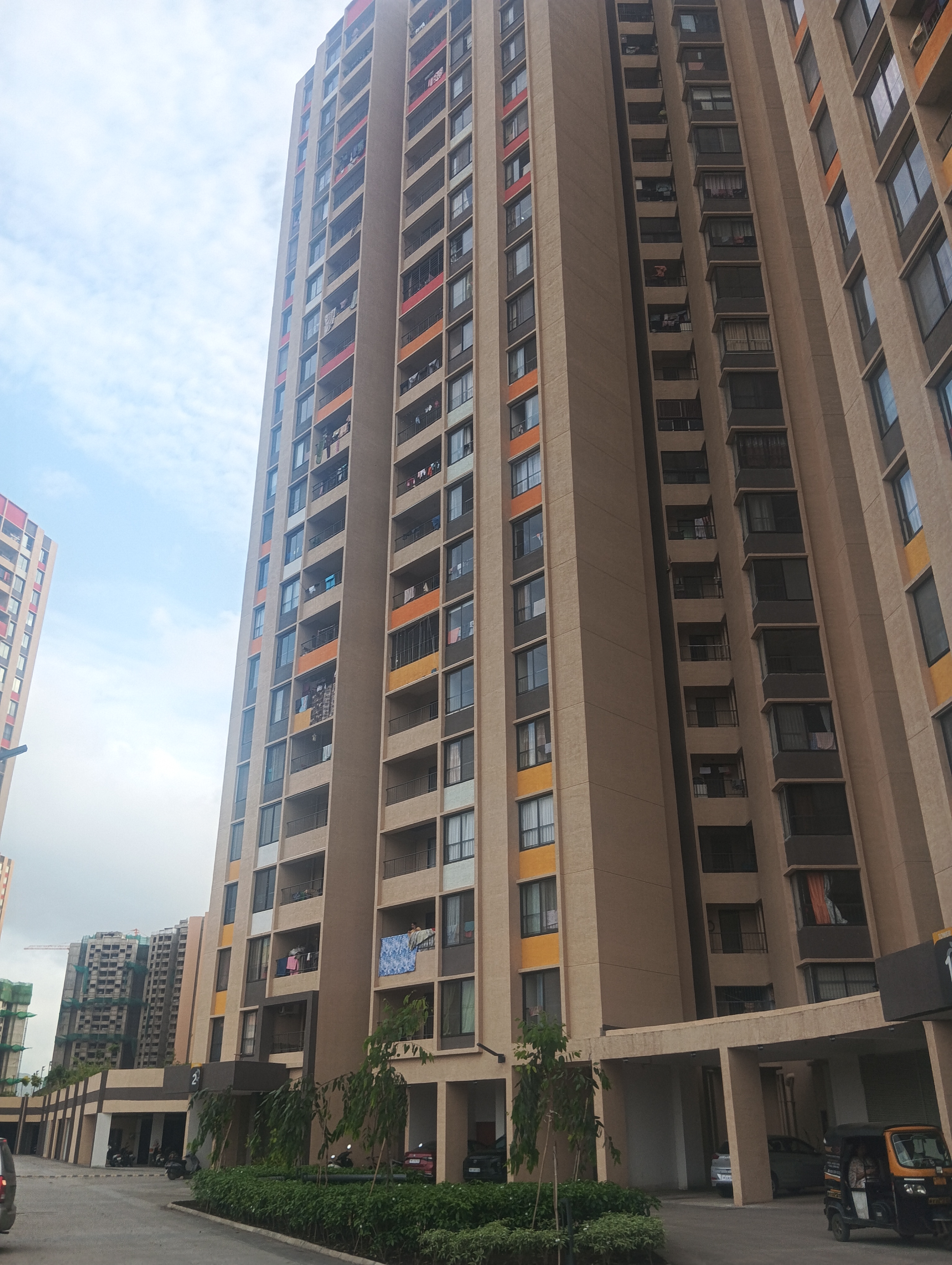 2 BHK + Extra Room 726 Sq.Ft. Apartment in Shapoorji Pallonji Joyville Hadapsar Annexe