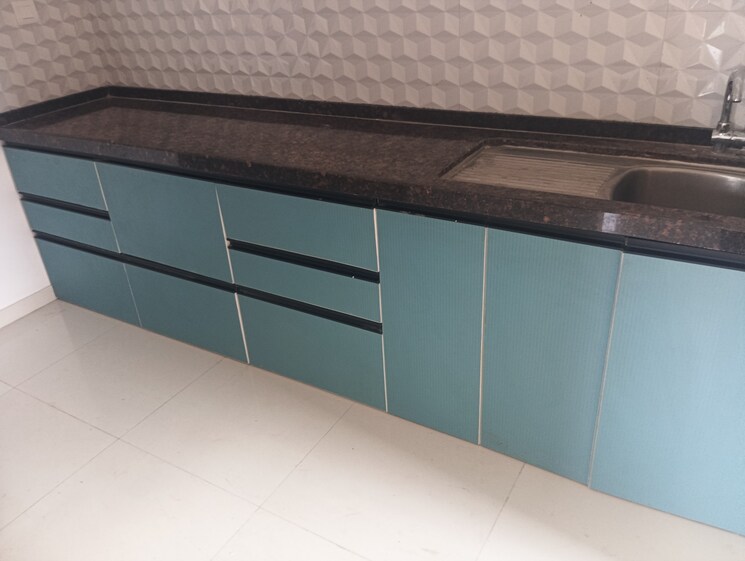 Kitchen, shapoorji-pallonji-joyville-hadapsar-annexe 2 Bedroom 726 Sq.Ft. Apartment In Hadapsar Pune 8914529