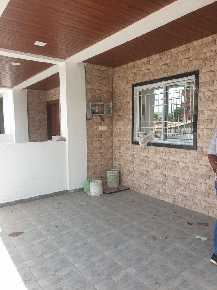 Exterior View, lohgaon 3 Bedroom 1350 Sq.Ft. Independent House In Lohgaon Pune 8914550