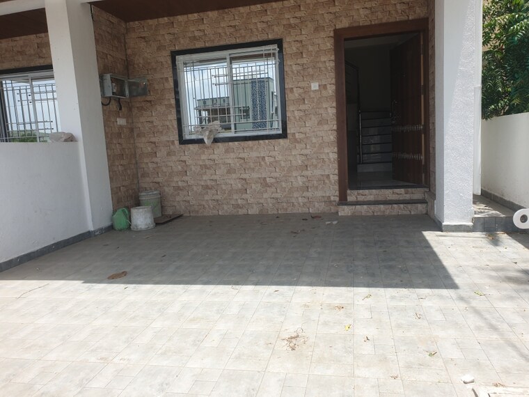 Exterior View, lohgaon 3 Bedroom 1350 Sq.Ft. Independent House In Lohgaon Pune 8914550