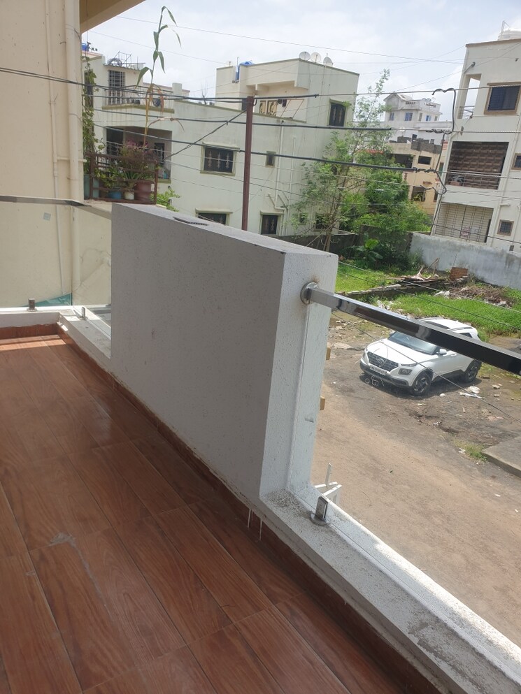 Balcony, lohgaon 3 Bedroom 1350 Sq.Ft. Independent House In Lohgaon Pune 8914550