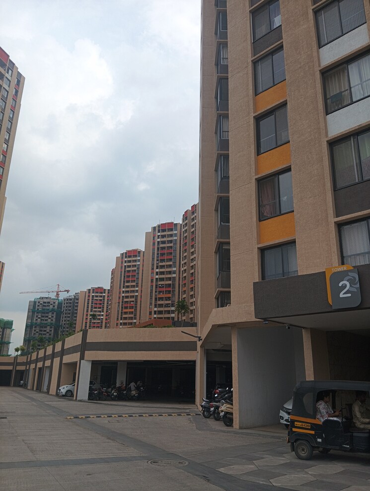 Exterior View, shapoorji-pallonji-joyville-hadapsar-annexe 2 Bedroom 726 Sq.Ft. Apartment In Hadapsar Pune 8914529