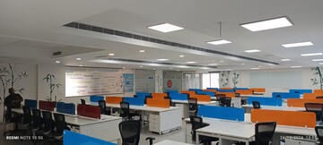 Team Area in  Office Space at Ten Madhapur, Madhapur – for Rent