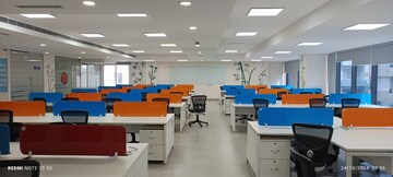 Team Area in  Office Space at Ten Madhapur, Madhapur – for Rent