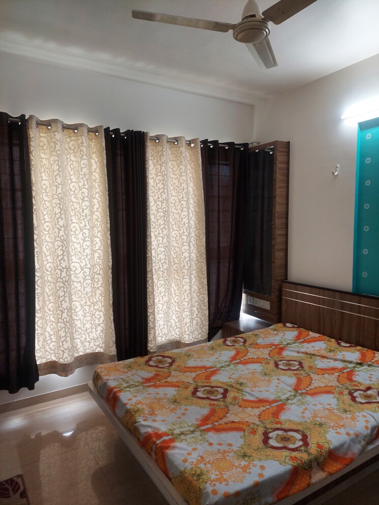 Bedroom, five-star-royal-entrada 2 Bedroom 829 Sq.Ft. Apartment In Wakad Pune 8914515